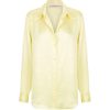 Women Hansen & Gretel Tops | Apollo Shirt Lemon