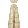 Women Hansen & Gretel Dresses | Paros Dress White Checker