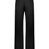 Women Hansen & Gretel Pants | Nash Silk Pant Black