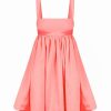 Women Hansen & Gretel Dresses | Arlette Mini Dress Watermelon