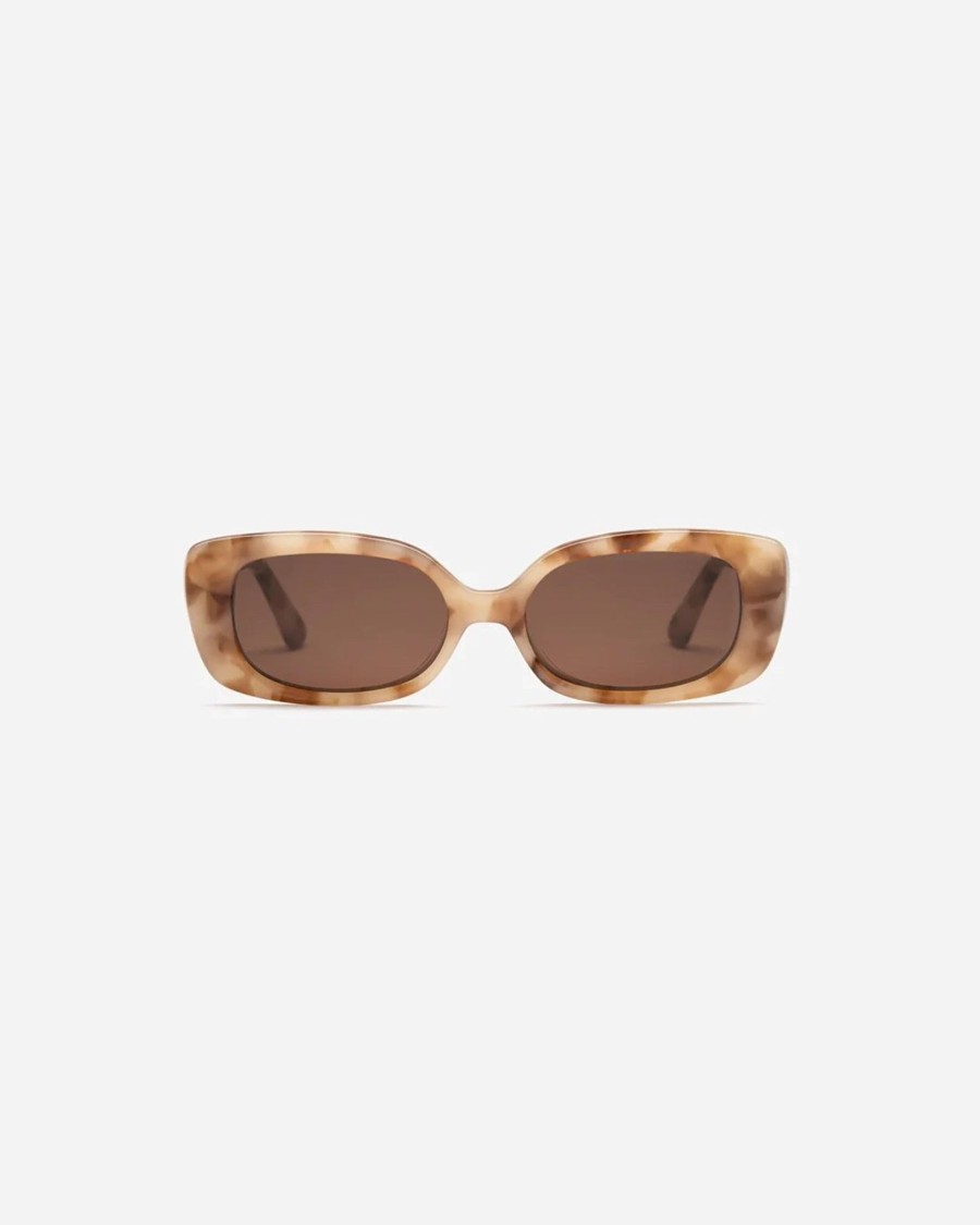 Women Hansen & Gretel Eyewear | Velvet Canyon Zou Bisou Caramel Tort