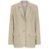 Women Hansen & Gretel Jackets | Claude Jacket Pistachio