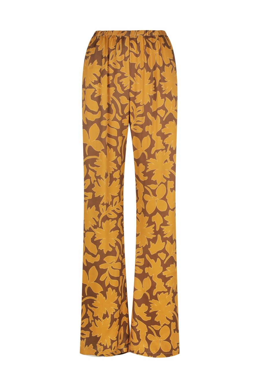 Women Hansen & Gretel Pants | Alida Pant Cocoa Leaf