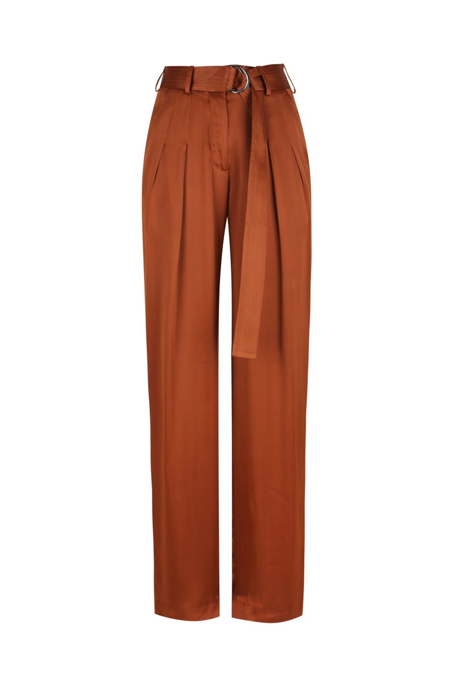 Women Hansen & Gretel Pants | Irina Pant Chestnut