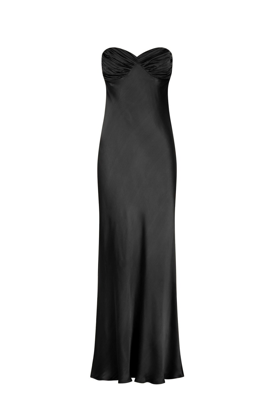 Women Hansen & Gretel Dresses | Becca Dress Black