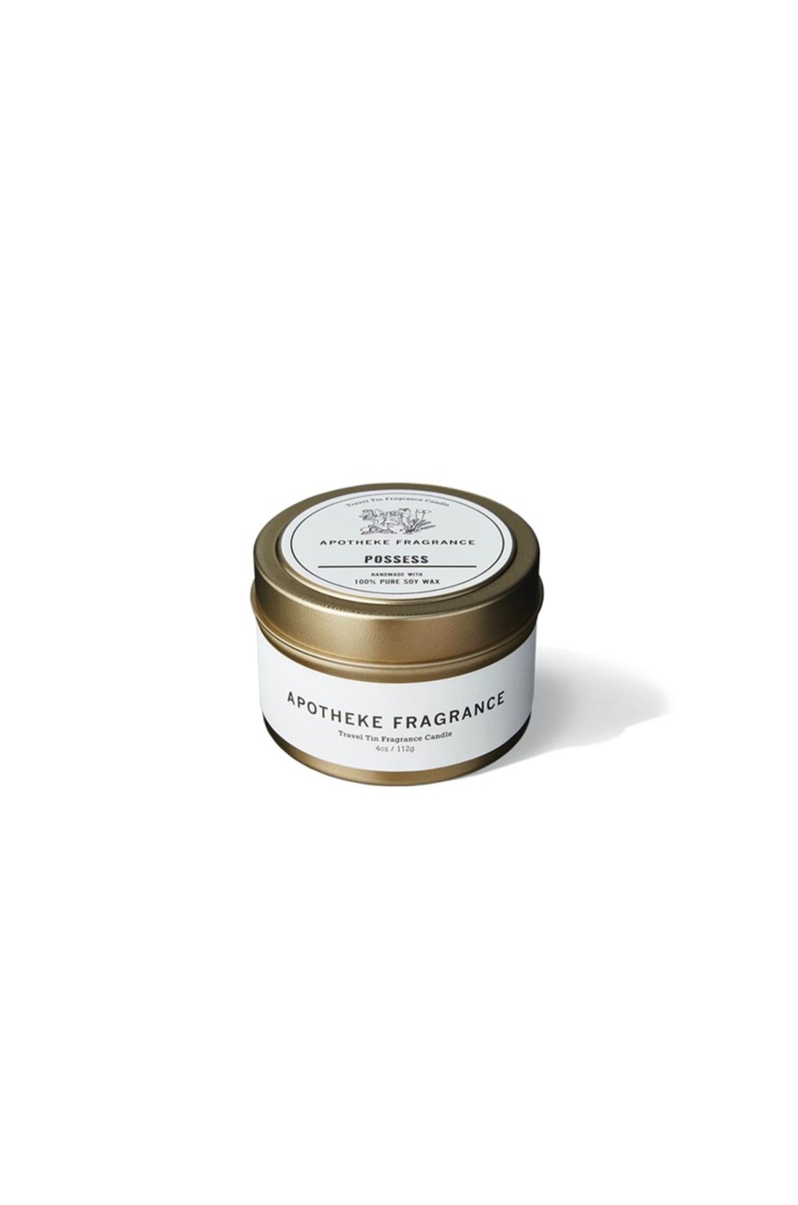 Women Hansen & Gretel Lifestyle | Apotheke Tin Candle