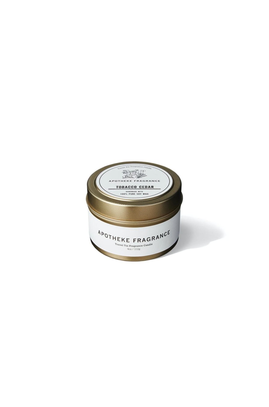 Women Hansen & Gretel Lifestyle | Apotheke Tin Candle