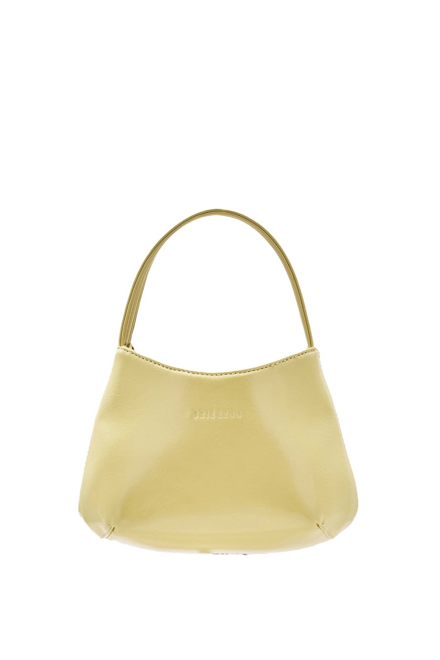 Women Hansen & Gretel Bags | Mini Antonia Bag Artichoke Glossy Crinkle