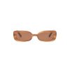 Women Hansen & Gretel Eyewear | Velvet Canyon La Petite Milk Tea