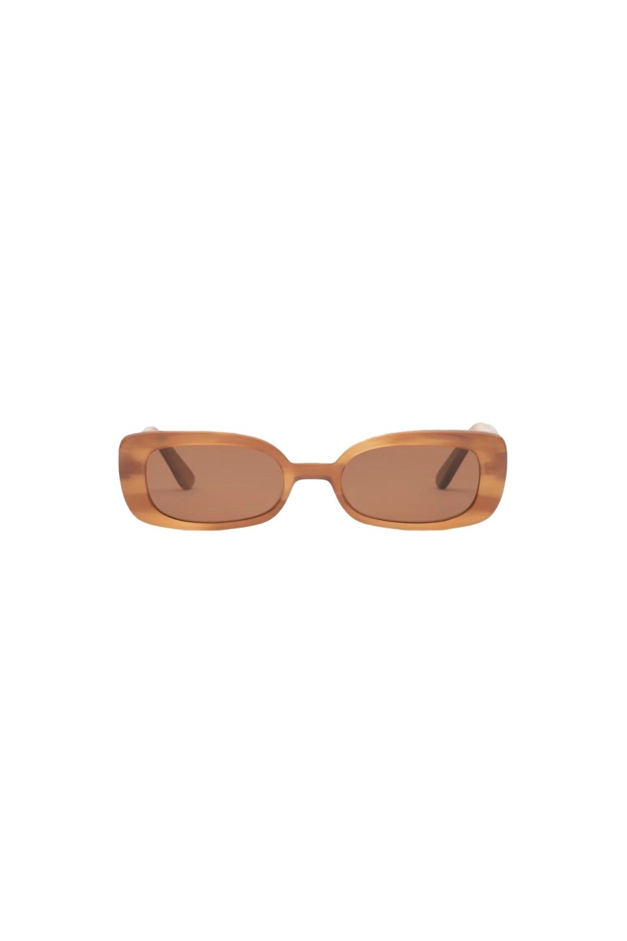 Women Hansen & Gretel Eyewear | Velvet Canyon La Petite Milk Tea