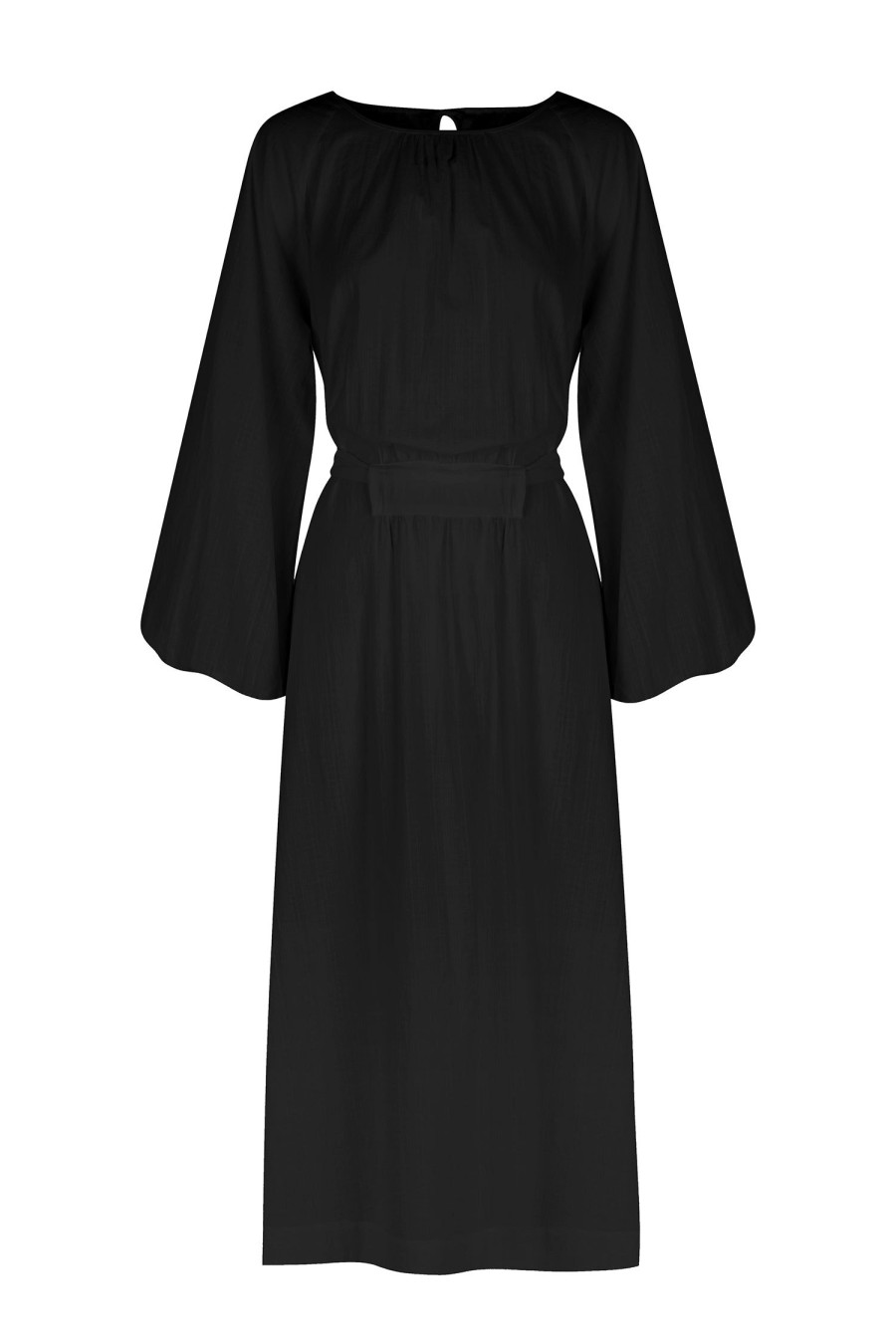 Women Hansen & Gretel Dresses | Sorrento Dress Black