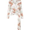 Women Hansen & Gretel Tops | Joseph Shirt Ivory Floral