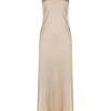 Women Hansen & Gretel Dresses | Dana Dress Almond