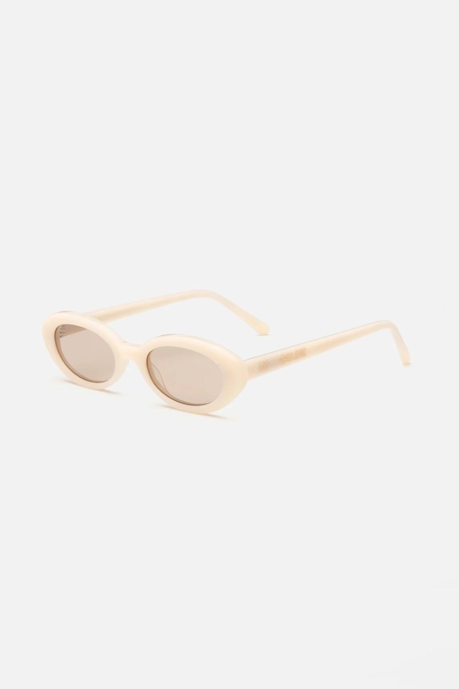 Women Hansen & Gretel Eyewear | Lu Goldie Sylvie Creme