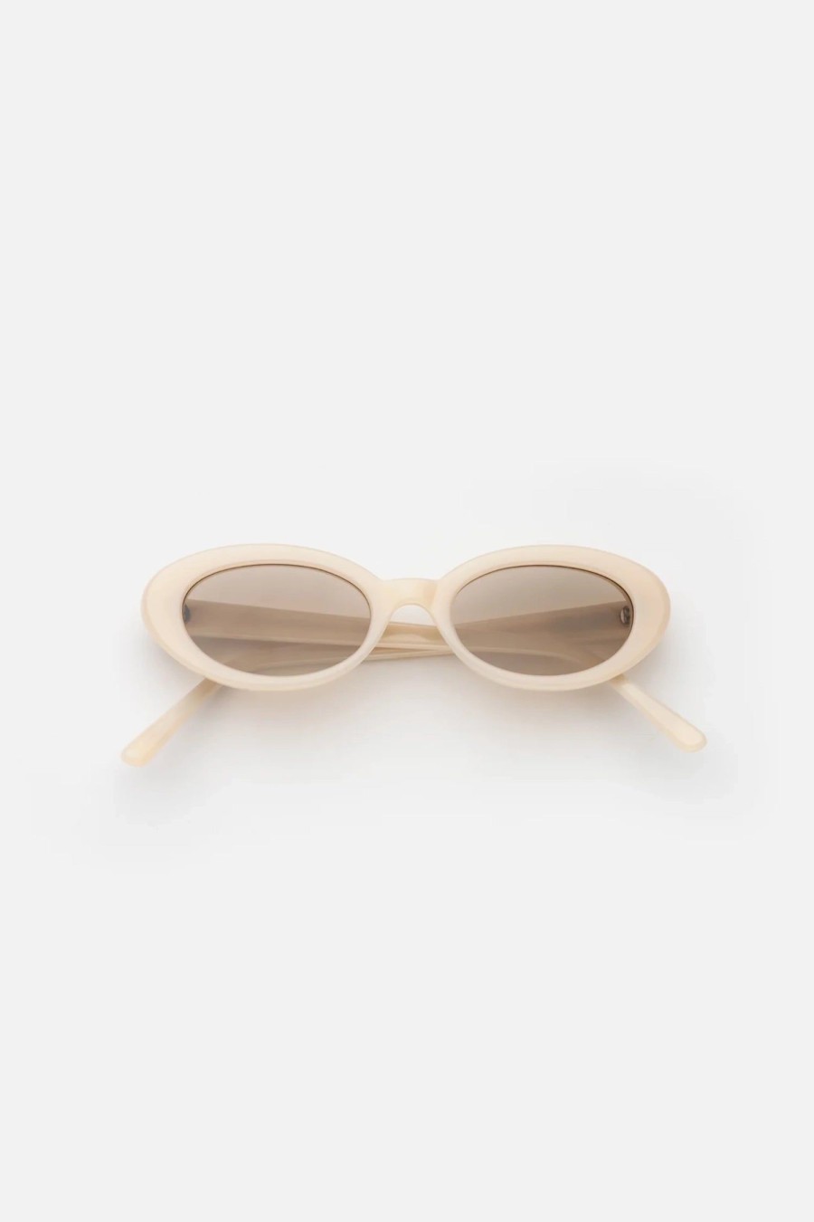 Women Hansen & Gretel Eyewear | Lu Goldie Sylvie Creme