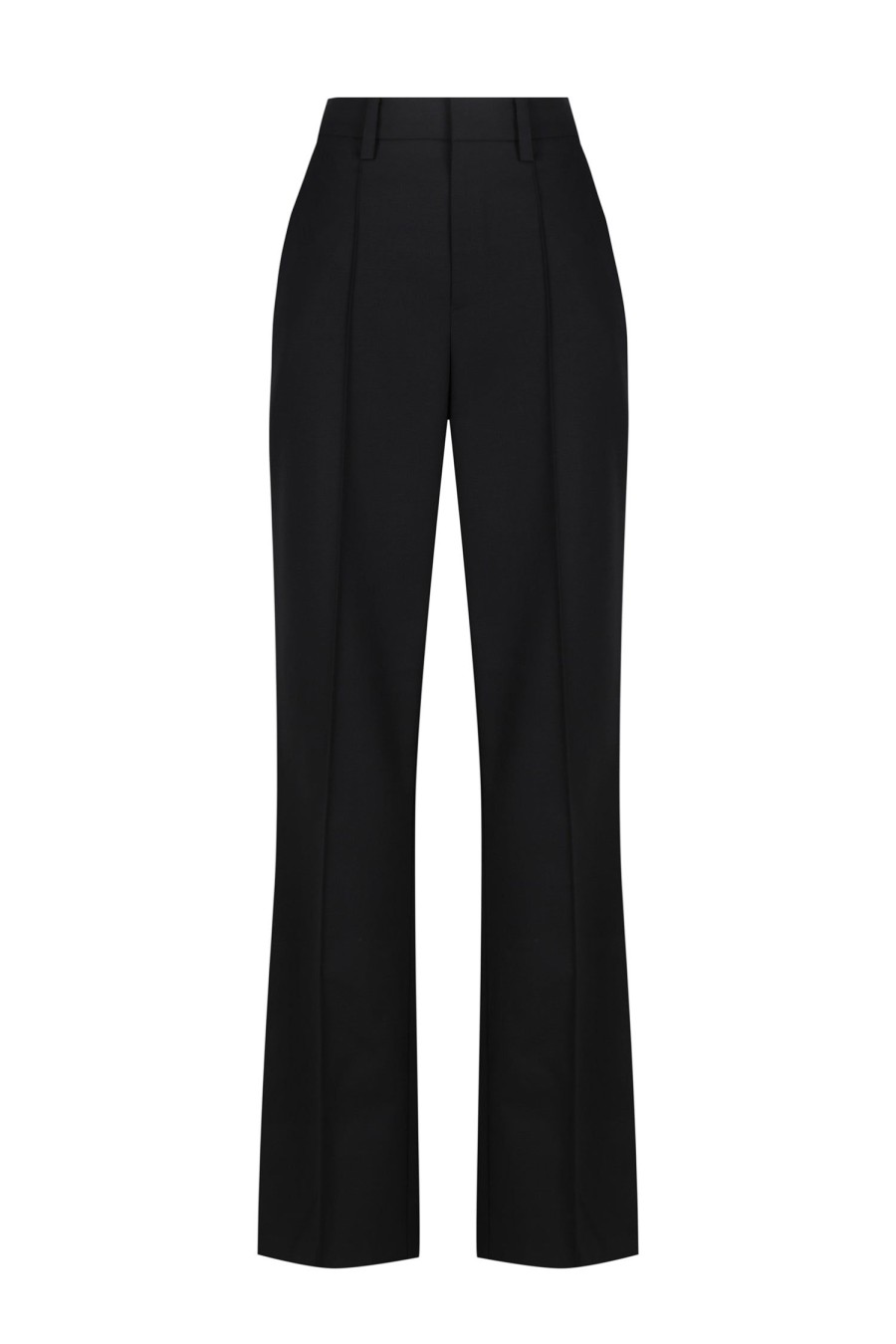 Women Hansen & Gretel Pants | Regina Suit Pant Black