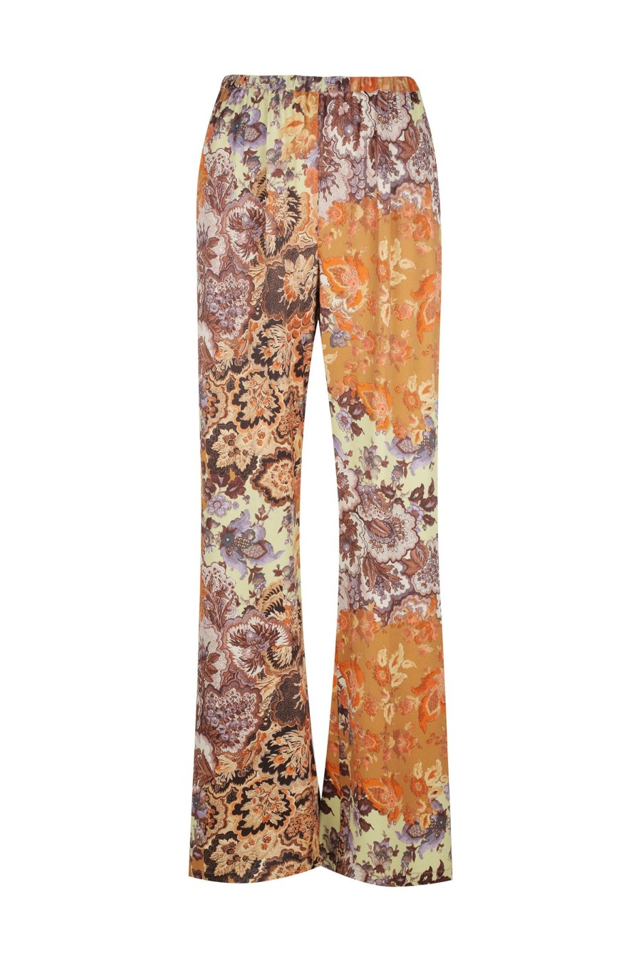 Women Hansen & Gretel Pants | Alida Pant Brocade