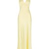 Women Hansen & Gretel Dresses | Marcelle Dress Lemon