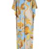 Women Hansen & Gretel Dresses | Lucio Dress Poolside Print