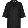 Men Hansen & Gretel Tops | Paddy Shirt Black