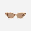 Women Hansen & Gretel Eyewear | Velvet Canyon Beatniks Caramel Tort