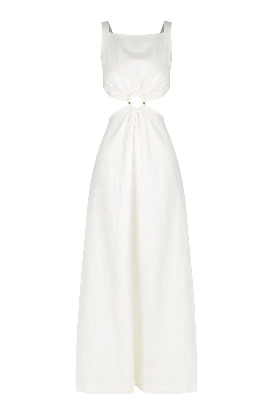 Women Hansen & Gretel Dresses | Paros Dress Ivory