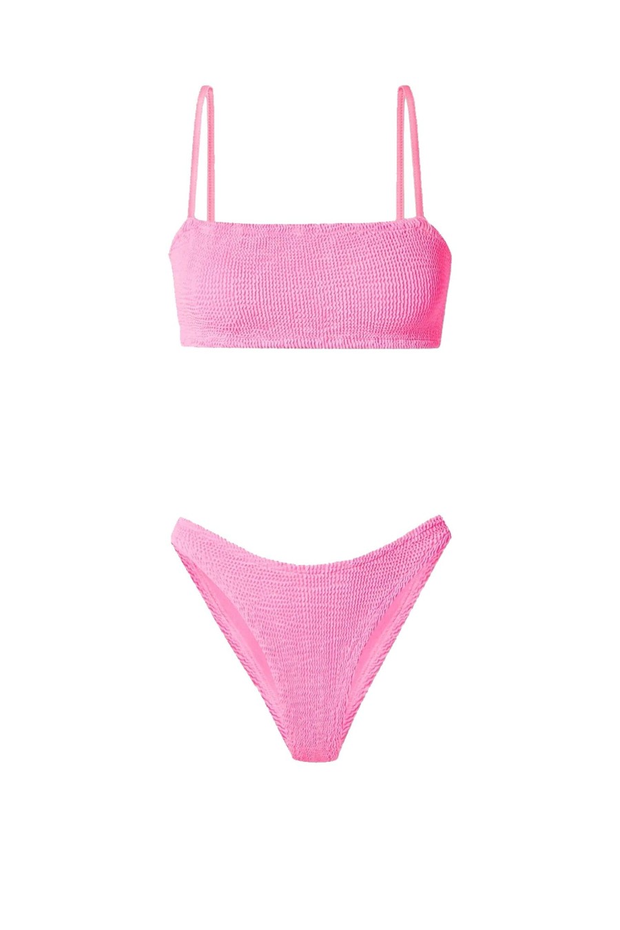 Women Hansen & Gretel Swimwear | Gigi Bikini Bubblegum