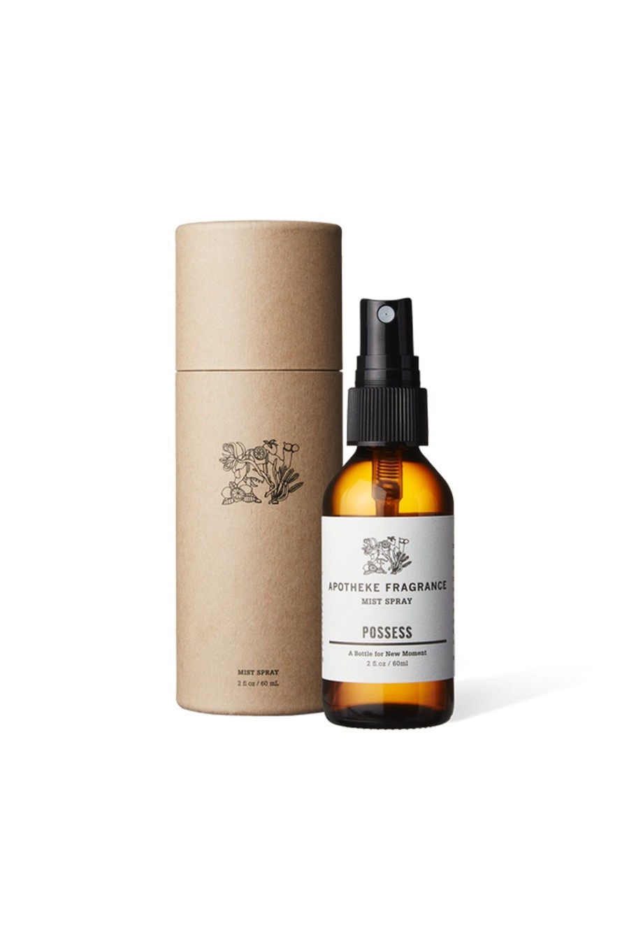 Women Hansen & Gretel Lifestyle | Apotheke Room Mist