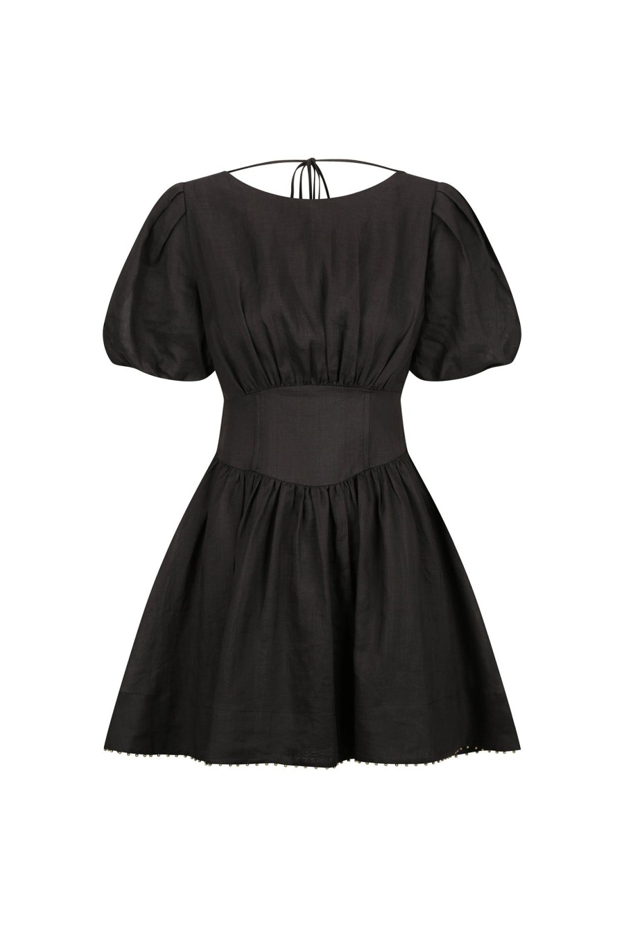 Women Hansen & Gretel Dresses | Harmony Dress Black