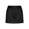 Women Hansen & Gretel Skirts | Bridget Micro Mini Skirt Black