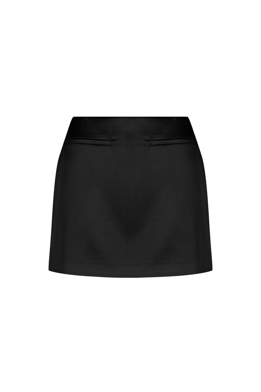 Women Hansen & Gretel Skirts | Bridget Micro Mini Skirt Black