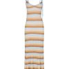 Women Hansen & Gretel Knitwear | Freddie Dress Sand Dunes