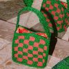 Women Hansen & Gretel Bags | Making Shapes Shoulder Bag Watermelon