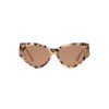 Women Hansen & Gretel Eyewear | Lu Goldie Milou Choc Tort