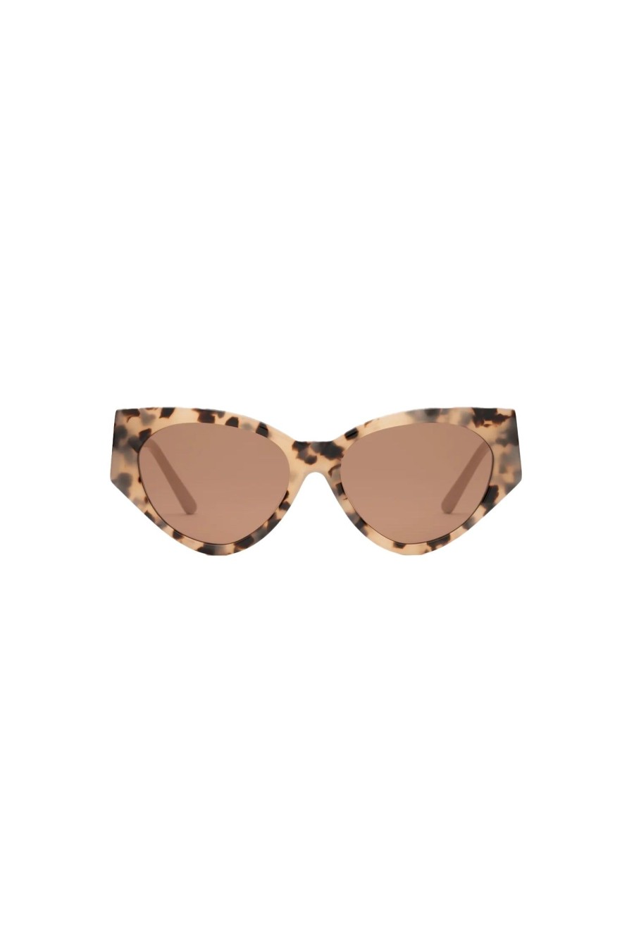 Women Hansen & Gretel Eyewear | Lu Goldie Milou Choc Tort