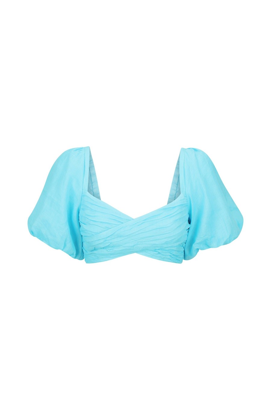 Women Hansen & Gretel Tops | Katarina Top Azure