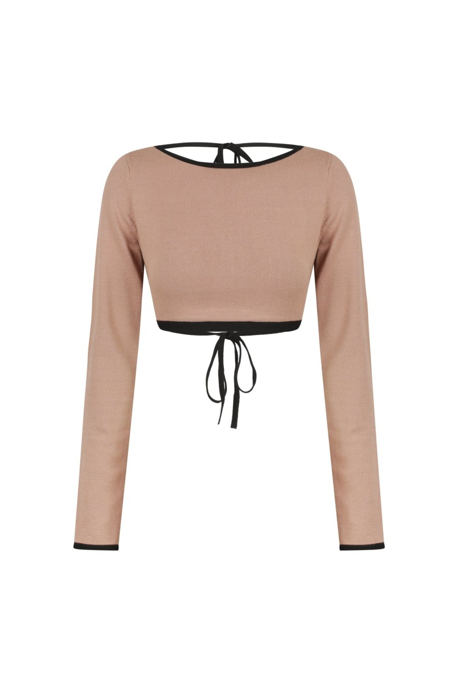 Women Hansen & Gretel Knitwear | Beau Top Mocha