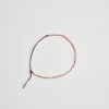 Women Hansen & Gretel Jewellery | Athena + Co Reflects Bracelet Peach