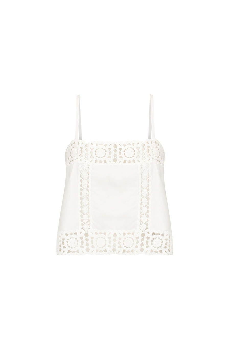 Women Hansen & Gretel Tops | Matisse Top Ivory