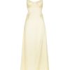 Women Hansen & Gretel Dresses | Carlos Dress Lemon