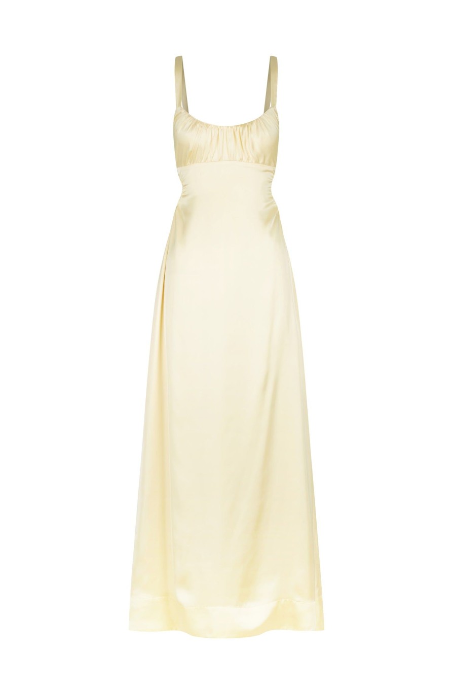 Women Hansen & Gretel Dresses | Carlos Dress Lemon