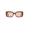 Women Hansen & Gretel Eyewear | Velvet Canyon Golden Era Chocolate