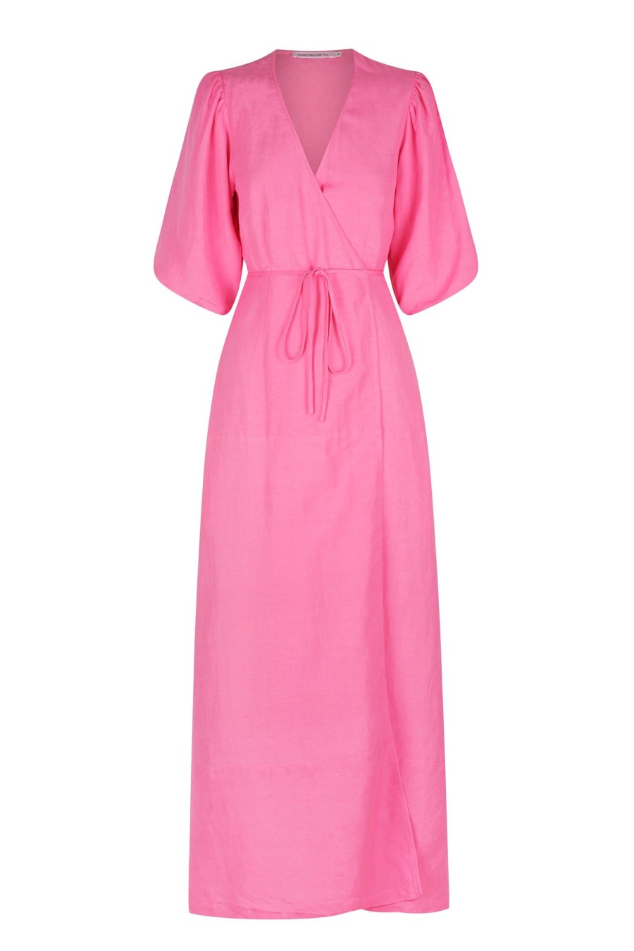 Women Hansen & Gretel Dresses | Saffron Dress Taffy Pink