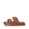 Women Hansen & Gretel | Therese Sandal Pecan Leather