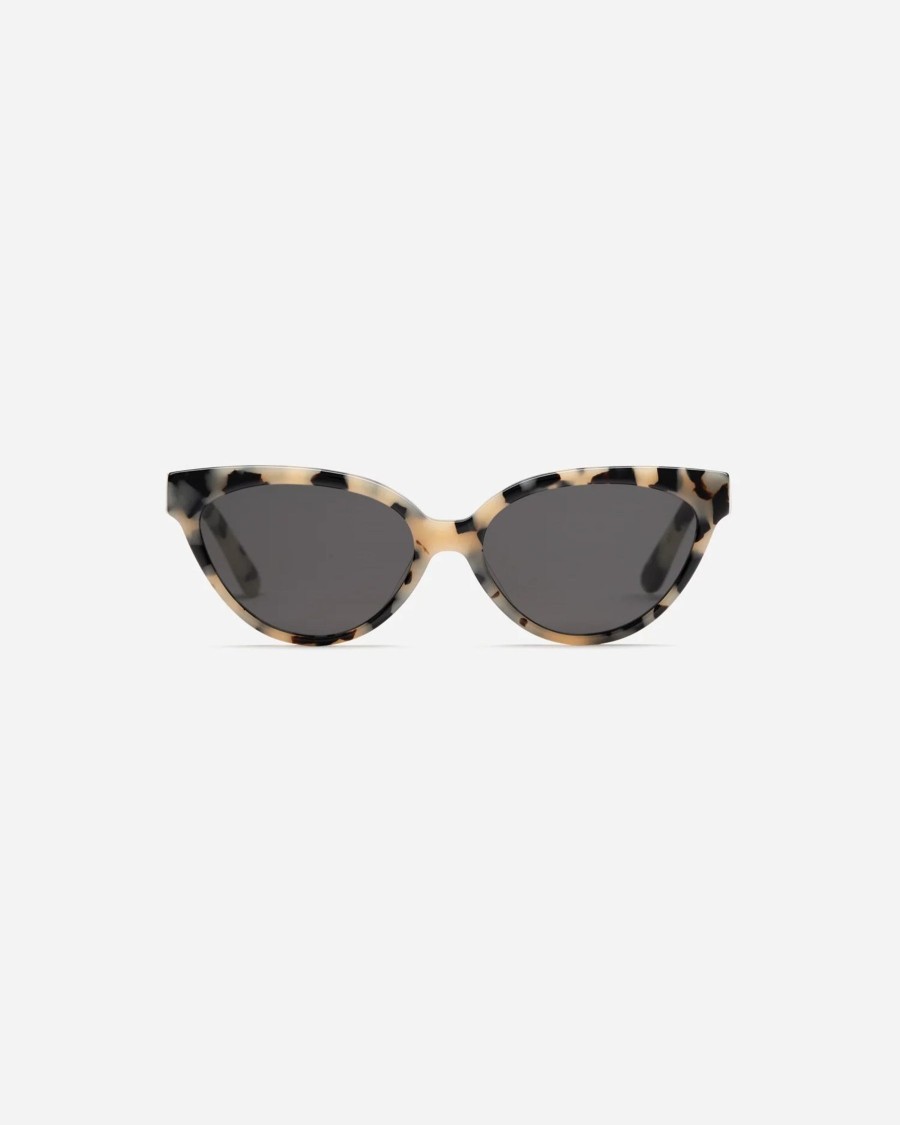 Women Hansen & Gretel Eyewear | Velvet Canyon Beat Generation Blonde Tort