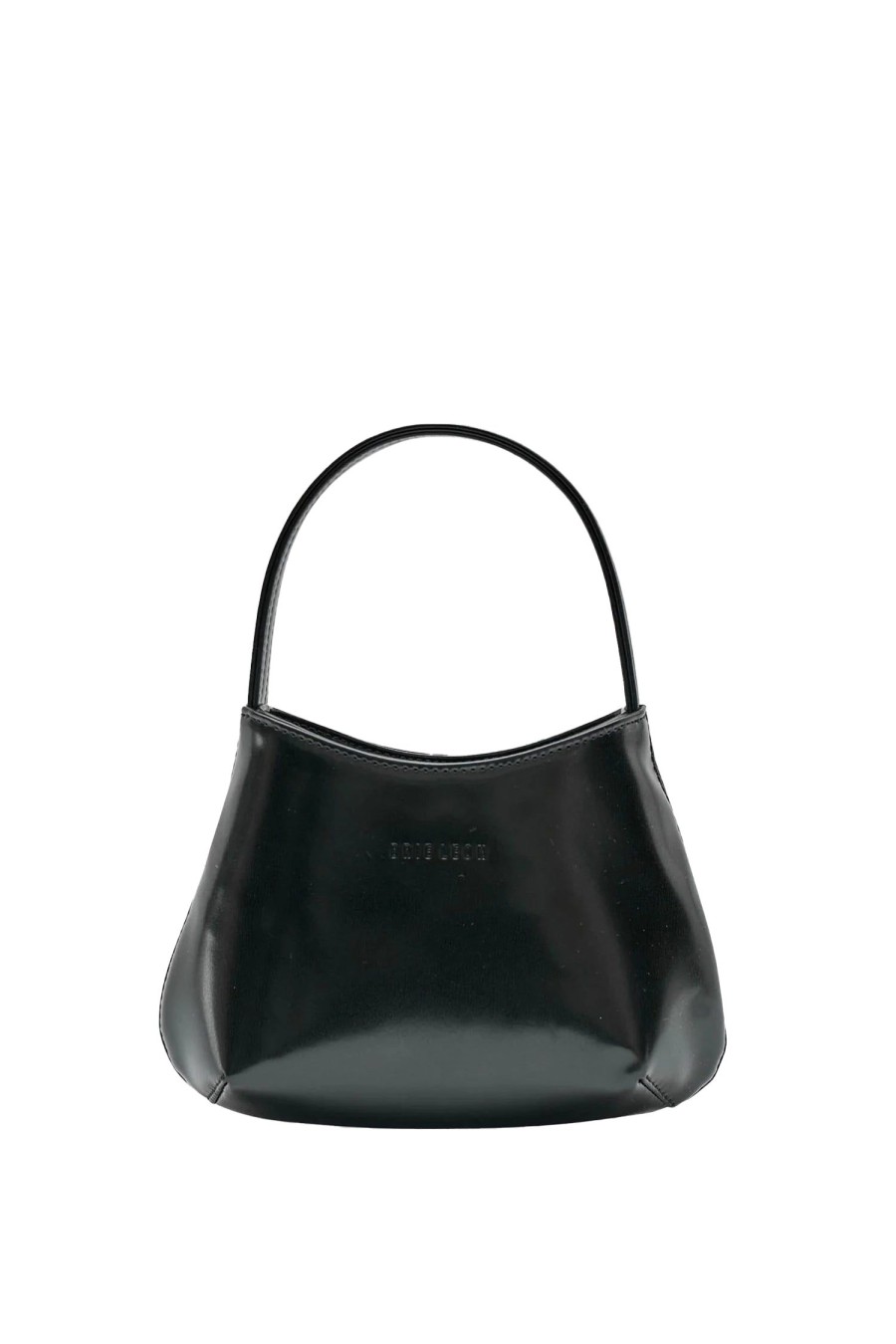 Women Hansen & Gretel Bags | Mini Antonia Bag Black Semi Patent