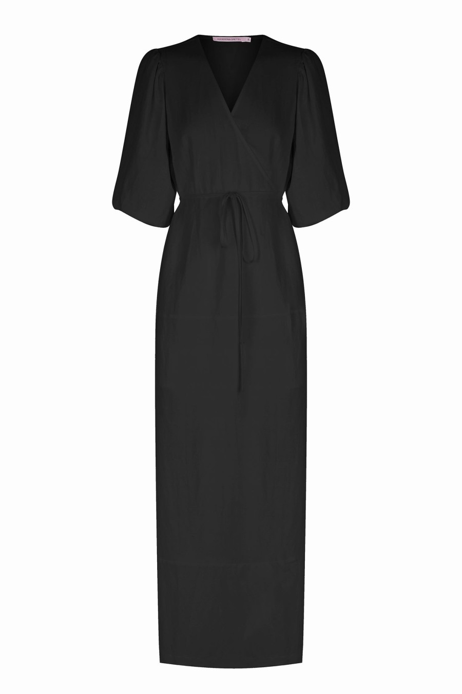 Women Hansen & Gretel Dresses | Saffron Dress Black