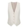 Women Hansen & Gretel Tops | Balmy Vest Wheat