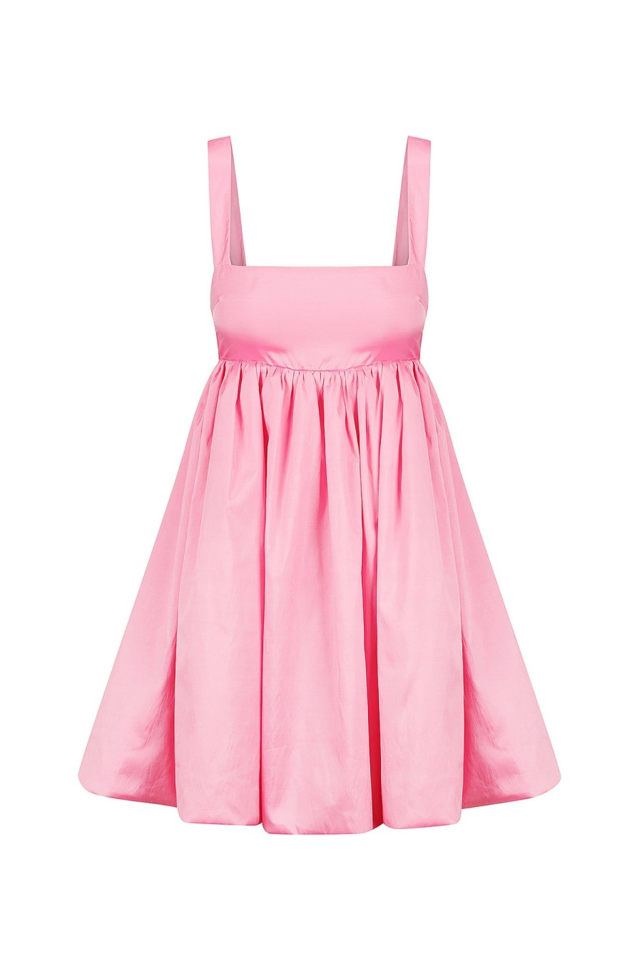 Women Hansen & Gretel Dresses | Arlette Mini Dress Pink