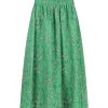 Women Hansen & Gretel Skirts | Wanderer Maxi Skirt Greenhouse